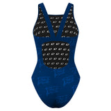 San Leandro High School - Classic Strap Swimsuit