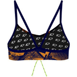 Elrose Prairie - Bandeau Bikini Top