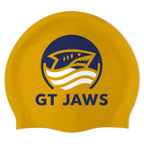 GT JAWS - Swimoutlet PO25560246 (MGL/02) - Wrinkle-Free Silicone Swimming Cap