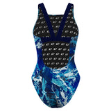 Melfort Marlins 25 - Classic Strap Swimsuit