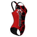 Team Atomica - Classic Strap Swimsuit
