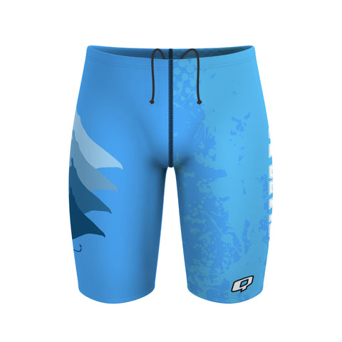 Courtney Blue Devils - Jammer Swimsuit