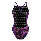 Salinas HS - Sunback Tank Swimsuit