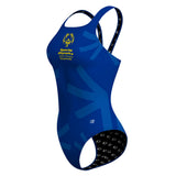 Special Olympics Oceanside - Classic Strap Swimsuit
