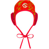 SC RED CAP - Water Polo Cap