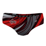 Calgary Swordfish - Classic Brief Swimsuit