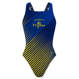 Calgary Tritons - Classic Strap Swimsuit