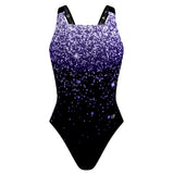 Poco Marlins - Classic Strap Swimsuit