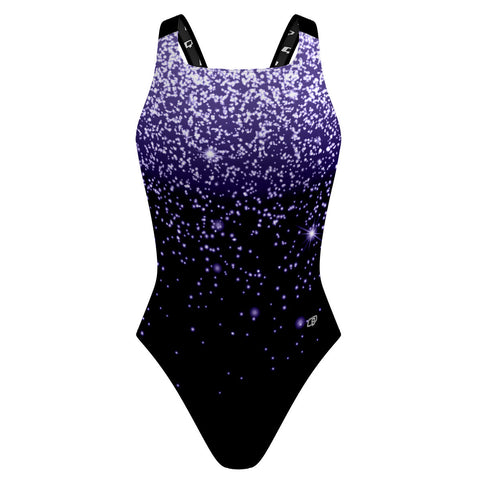 Poco Marlins - Classic Strap Swimsuit