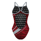 Patterson High School - Skinny Strap Swimsuit
