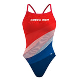 Costa Rica - November 2025 - Skinny Strap Swimsuit
