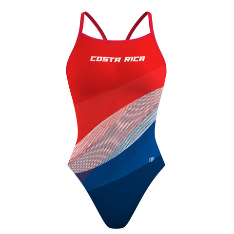 Costa Rica - November 2025 - Skinny Strap Swimsuit