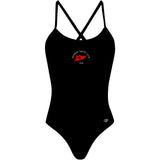 Hudson - Tieback One Piece Swimsuit