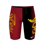Piratas RED - NO NAME - 2024 - Jammer Swimsuit