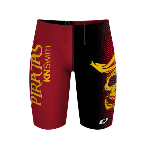 Piratas RED - NO NAME - 2024 - Jammer Swimsuit