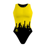 Hamilton - Women's Waterpolo Swimsuit Classic Cut