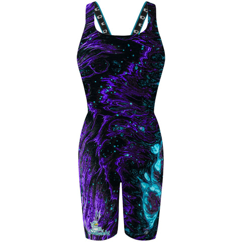 Dundas Seahawks - Classic Strap Long Knee Women Jammer