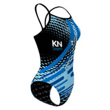 KNSwim - T. Ale - Size 26 - Skinny Strap Swimsuit