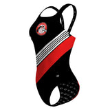 Bella Vista - Classic Strap Swimsuit