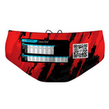 Fit Kit 25 - Classic Brief Swimsuit