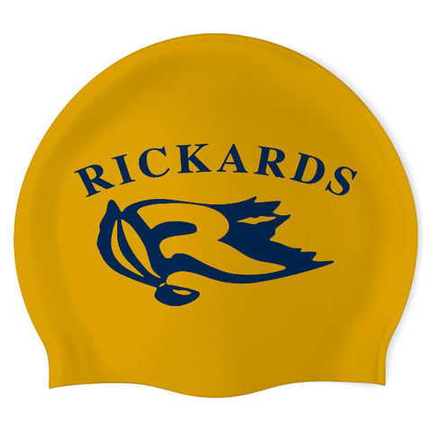 Rickards - Swimoutlet PO25411991 (MGL/01) - Wrinkle-Free Silicone Swimming Cap