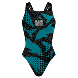 Guelph Dolphins- Special Olympics - Classic Strap Swimsuit