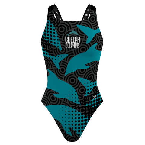 Guelph Dolphins- Special Olympics - Classic Strap Swimsuit