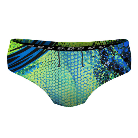 Guymon Gator Brief 2026 - Classic Brief Swimsuit