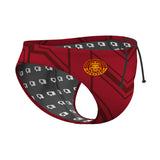 Monte Vista HS - Waterpolo Brief Swimsuit