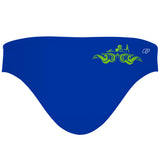 Full Circle Triathlon 2025 - Bandeau Bikini Bottom