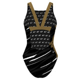 West Toronto Barracudas - Classic Strap Swimsuit