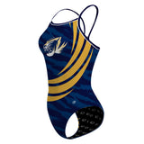Delano High School - Skinny Strap Swimsuit