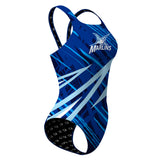 Melfort Marlins - Classic Strap Swimsuit