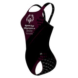 Special Olympics Brampton - Classic Strap Swimsuit