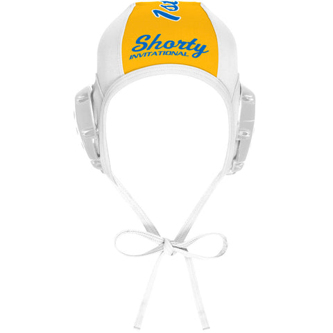 SHORTY Invitational Caps #1 – 1st Place - Water Polo Cap