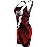 NCA 24 - Classic Strap Long Knee Women Jammer