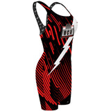 NCA 24 - Classic Strap Long Knee Women Jammer
