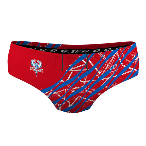 Health Careers HS - Classic Brief Swimsuit