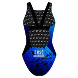OMSC Maters - Classic Strap Swimsuit