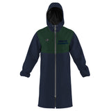 Westgave navy parka Griffyn Clements - Swim Parka