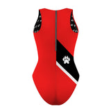 Polo Bears 24 - Women's Waterpolo Swimsuit Classic Cut