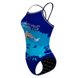 Comox Valley Sharks (2012) - Skinny Strap Swimsuit