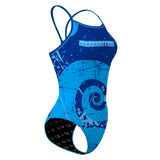 Aquanautes - Skinny Strap Swimsuit