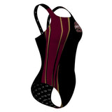 San Antonio Christian classic3 - Classic Strap Swimsuit