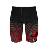 Vermillion Vipers Boys- Jammer Swimsuit