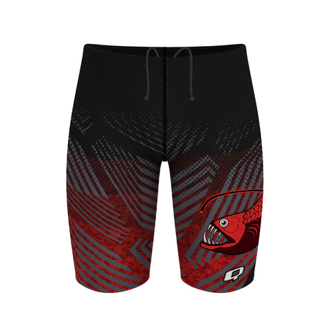 Vermillion Vipers Boys- Jammer Swimsuit