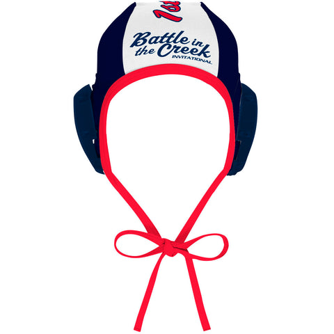 Battle of the Creek Invitational - 1 - Water Polo Cap