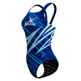 Melfort Marlins - Classic Strap Swimsuit