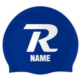 Revere Swimming - Swimoutlet PO25614161 (RBL/01/P) - Wrinkle-Free Silicone Swimming Cap