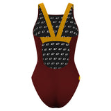 Lucile Erwin Girls - Classic Strap Swimsuit